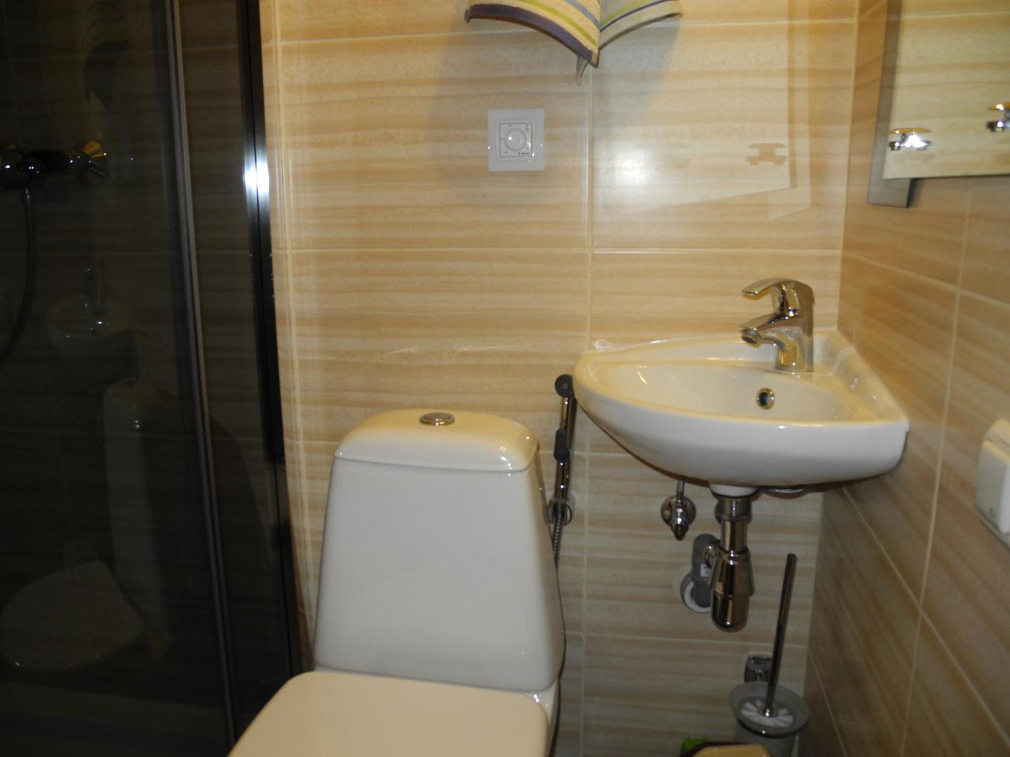 Comfortel Aparthotel Odessa Ngoại thất bức ảnh