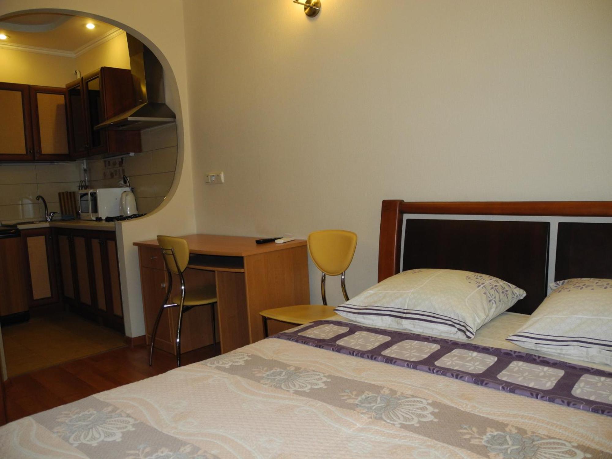 Comfortel Aparthotel Odessa Ngoại thất bức ảnh