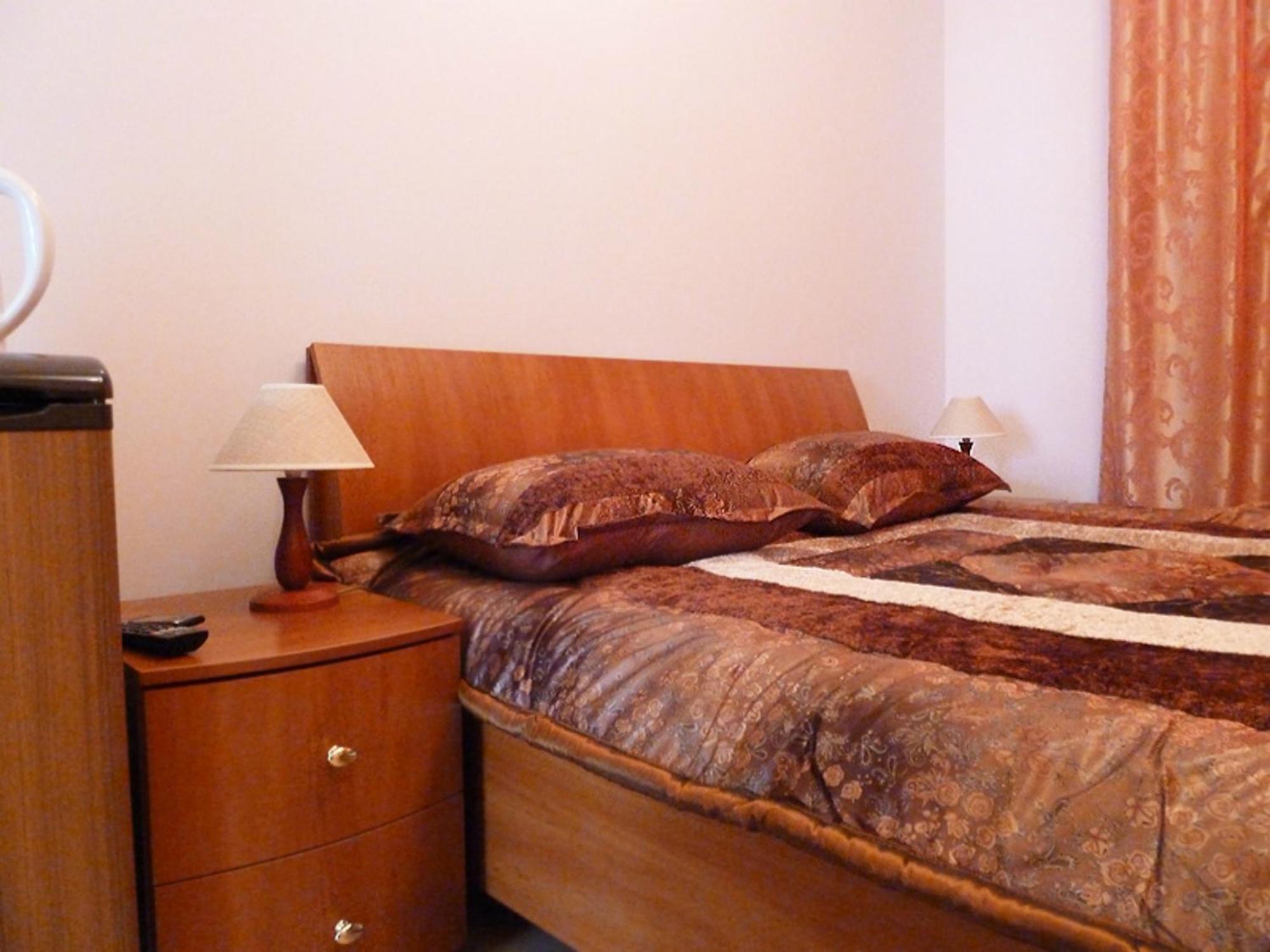 Comfortel Aparthotel Odessa Ngoại thất bức ảnh